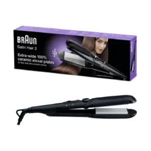 Braun Satin Hair 7 Professional Ceramic Hair Straightener