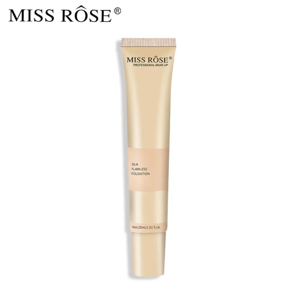 Miss Rose Silk Flawless Foundation - Image 2