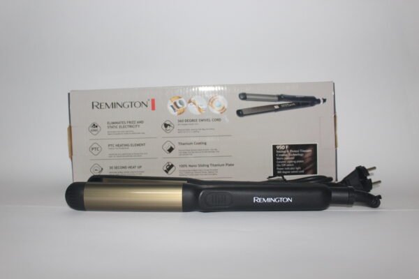 Remington Curl & Straight Confidence 2-in-1 Straightener  S-8016 - Image 6