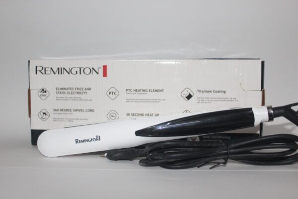 Remington Keratin Therapy Pro Hair Straightener - Image 3