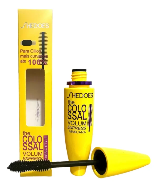The Colossal Volum’ Express” Mascara – Glam Black (10.7 ml) - Image 8