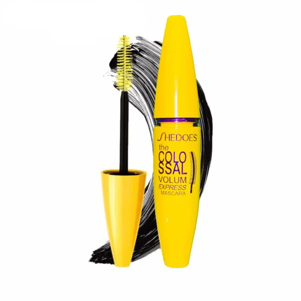 The Colossal Volum’ Express” Mascara – Glam Black (10.7 ml)