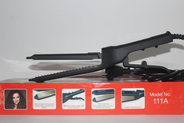 Remington Ceramic Hair Straightener 111A - Image 5