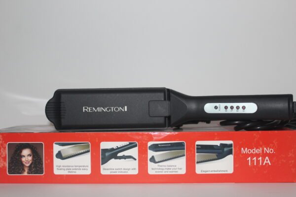 Remington Ceramic Hair Straightener 111A