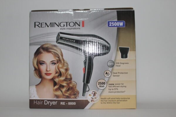 Remington AC8800 Keratin Protect Hair Dryer