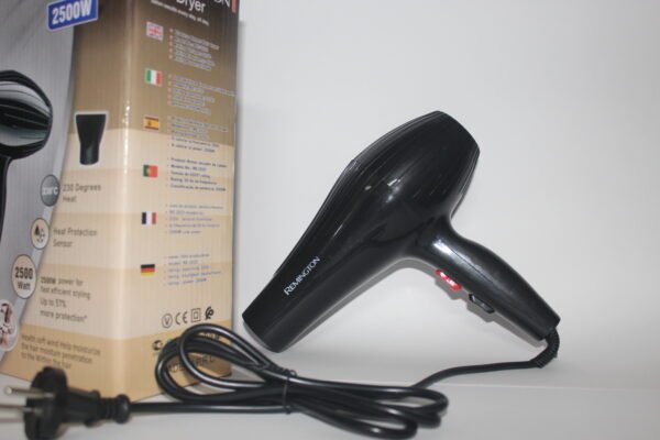 Remington AC8800 Keratin Protect Hair Dryer - Image 5