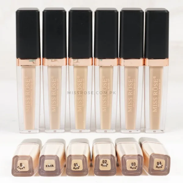 MISS ROSE SQUARE LIQUID CONCEALER - Image 2