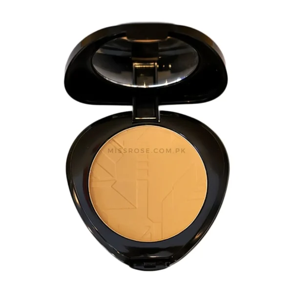 MISS ROSE BRIGHT BLACK TRIANGLE DOUBLE LAYER POWDER - Image 5