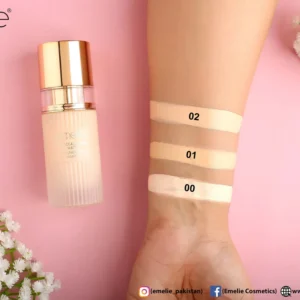 CONCEALER & MATTE FOUNDATION (2 IN 1) – EMELIE PARIS