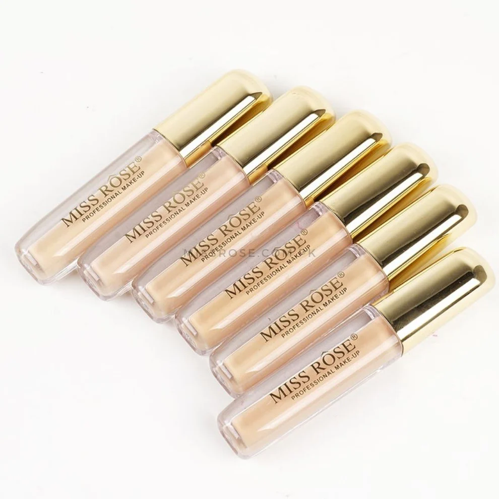 MISSROSE GOLD PLATED ROUND HEAD CONCEALER - Image 8