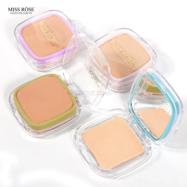 MISS ROSE GLOW-GILD COMPACT - Image 10