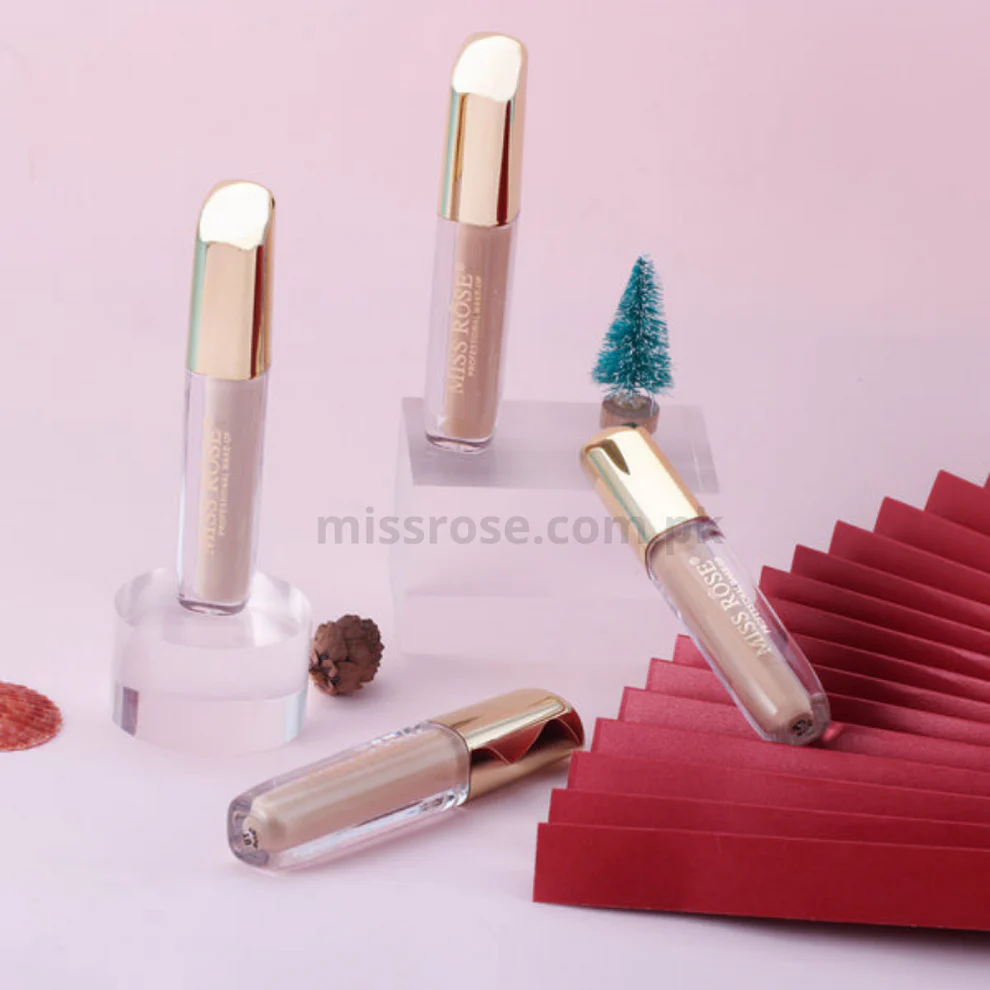 MISSROSE GOLD PLATED ROUND HEAD CONCEALER - Image 2