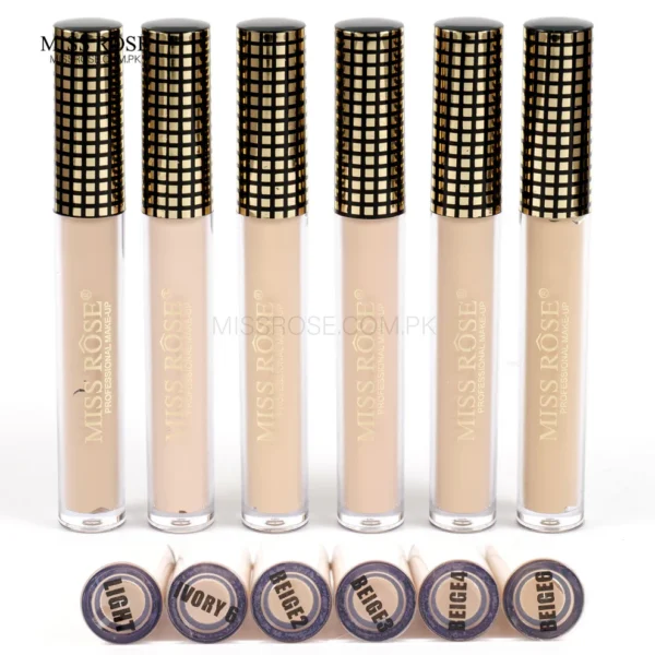 MISS ROSE STRONG COVER CONCEALER - Image 2