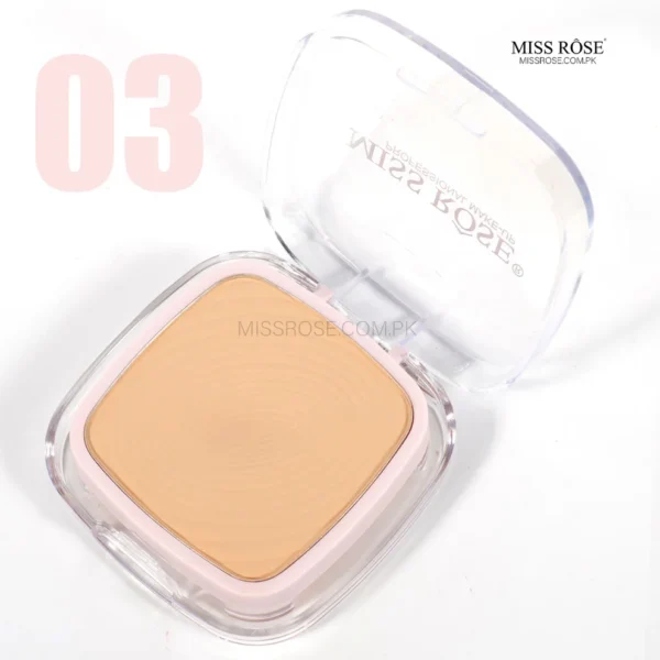 MISS ROSE GLOW-GILD COMPACT - Image 5