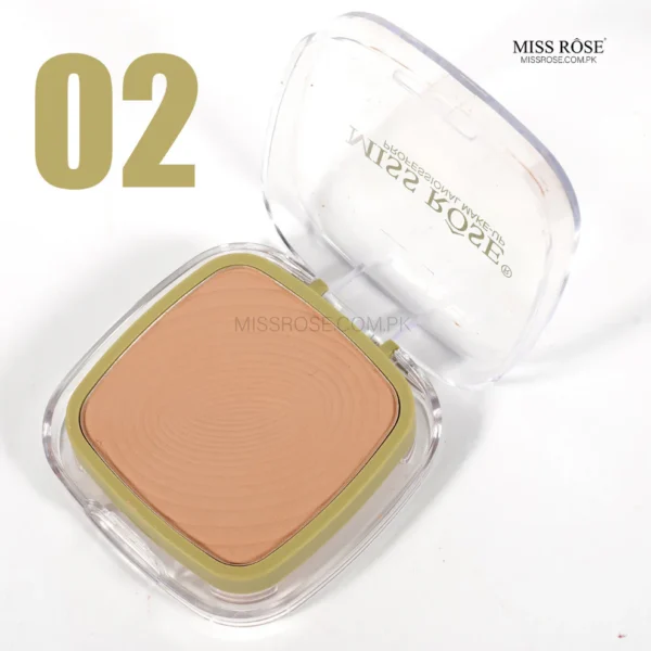MISS ROSE GLOW-GILD COMPACT - Image 6