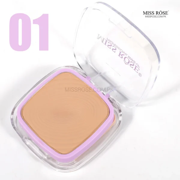 MISS ROSE GLOW-GILD COMPACT - Image 7