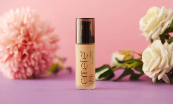 EMELIE LIQUID FOUNDATION – EMELIE PARIS