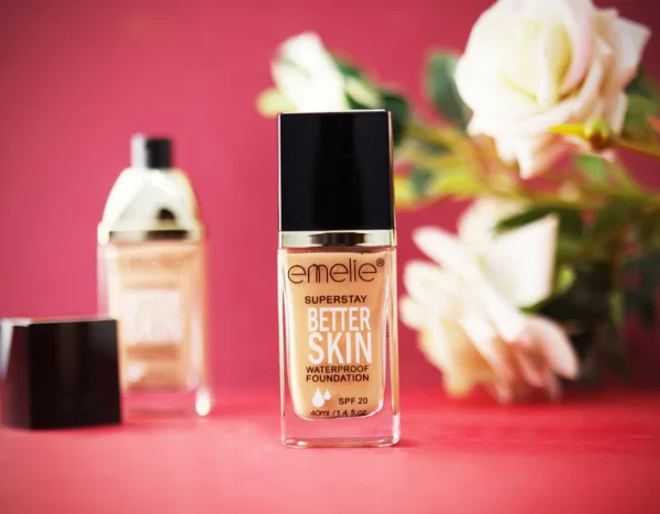 BETTER SKIN FOUNDATION – EMELIE PARIS - Image 3