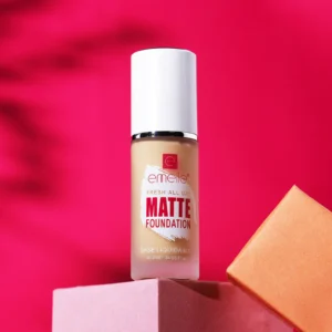 Liquid Matte Foundation
