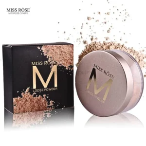 MISS ROSE LOOSE POWDER