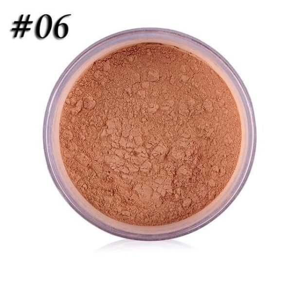 MISS ROSE LOOSE POWDER - Image 5