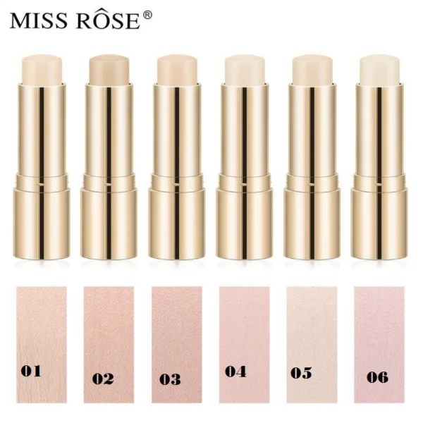 MISS ROSE MAKEUP FULL COVERAGE CONCEALER - Image 2
