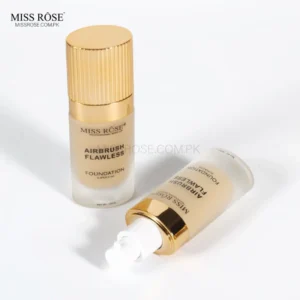 MISS ROSE AIRBRUSH FLAWLESS FOUNDATION