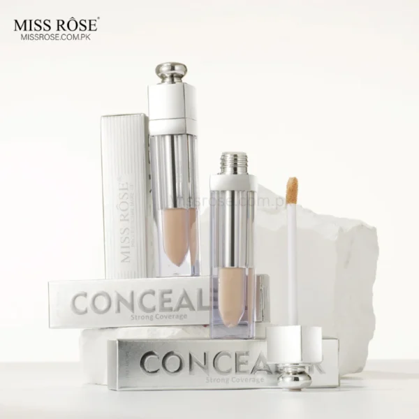 MISS ROSE ANGELIC STRONG COVERAGE CONCEALER