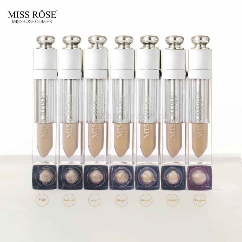 MISS ROSE ANGELIC STRONG COVERAGE CONCEALER - Image 5
