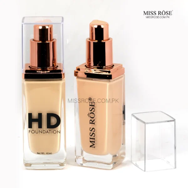 MISS ROSE HD FOUNDATION - Image 2