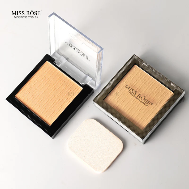 Miss Rose Love Spell Compact Powder - Image 3