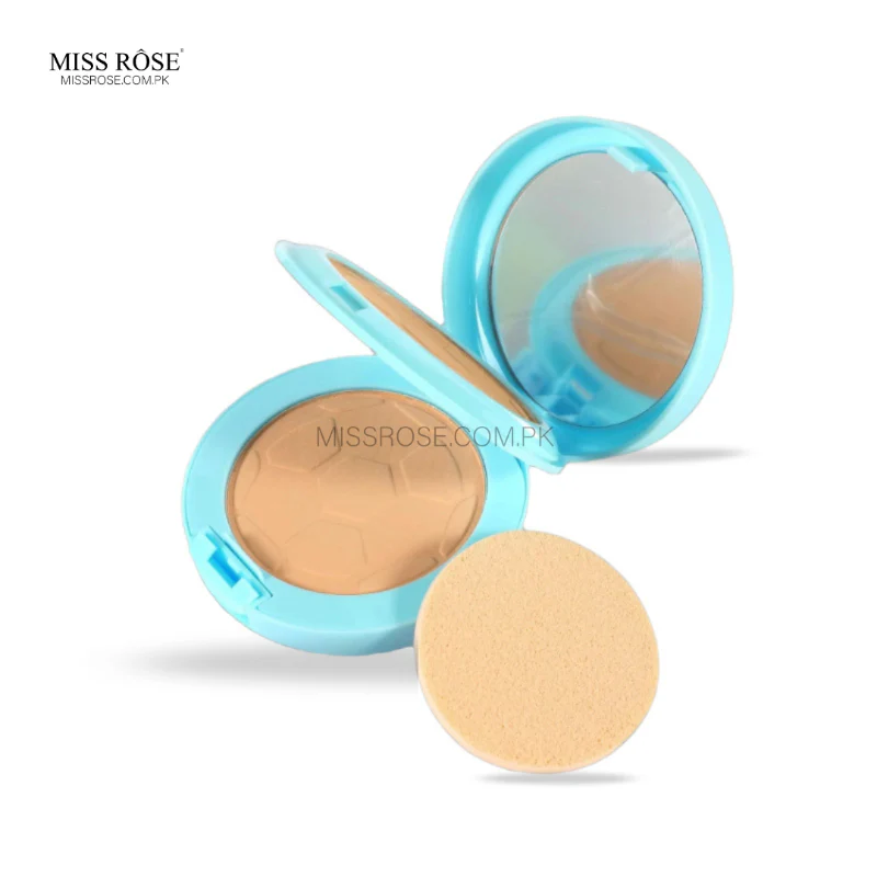 MISS ROSE LUCKY FOOTBALL GIRL DOUBLE COMPACT - Image 5