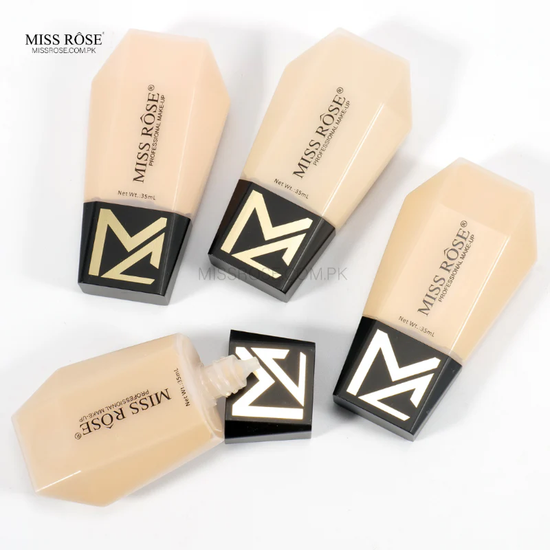 MISS ROSE NEW HIGH COVERAGE FOUNDATION - Image 6