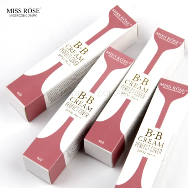 MISS ROSE PERFECT COVER BB CREAM - Image 5