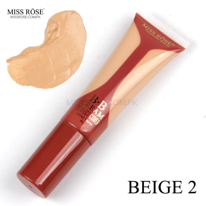 MISS ROSE PERFECT COVER BB CREAM - Image 8