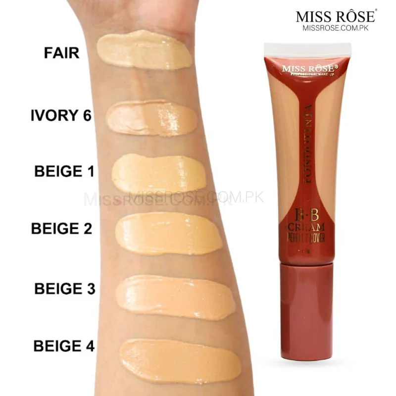 MISS ROSE PERFECT COVER BB CREAM - Image 4