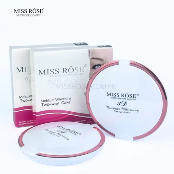 MISS ROSE TWO-WAY COMPACT POWDER - Image 5