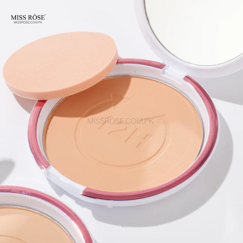 MISS ROSE TWO-WAY COMPACT POWDER - Image 4