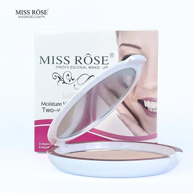 MISS ROSE TWO-WAY COMPACT POWDER - Image 10