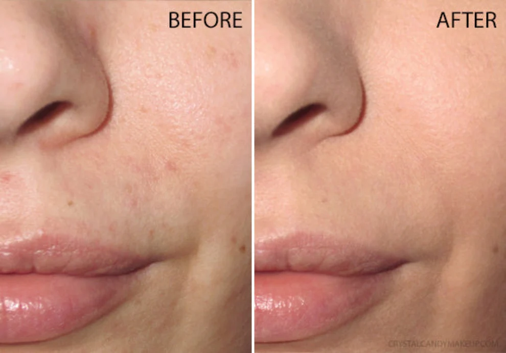 MISS ROSE UNIQUE DOUBLE WEAR LIQUID FOUNDATION - Image 7