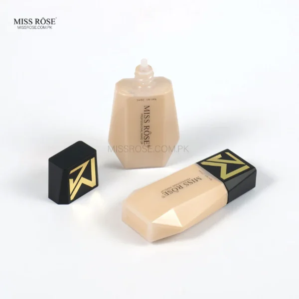 MISS ROSE NEW HIGH COVERAGE FOUNDATION - Image 2