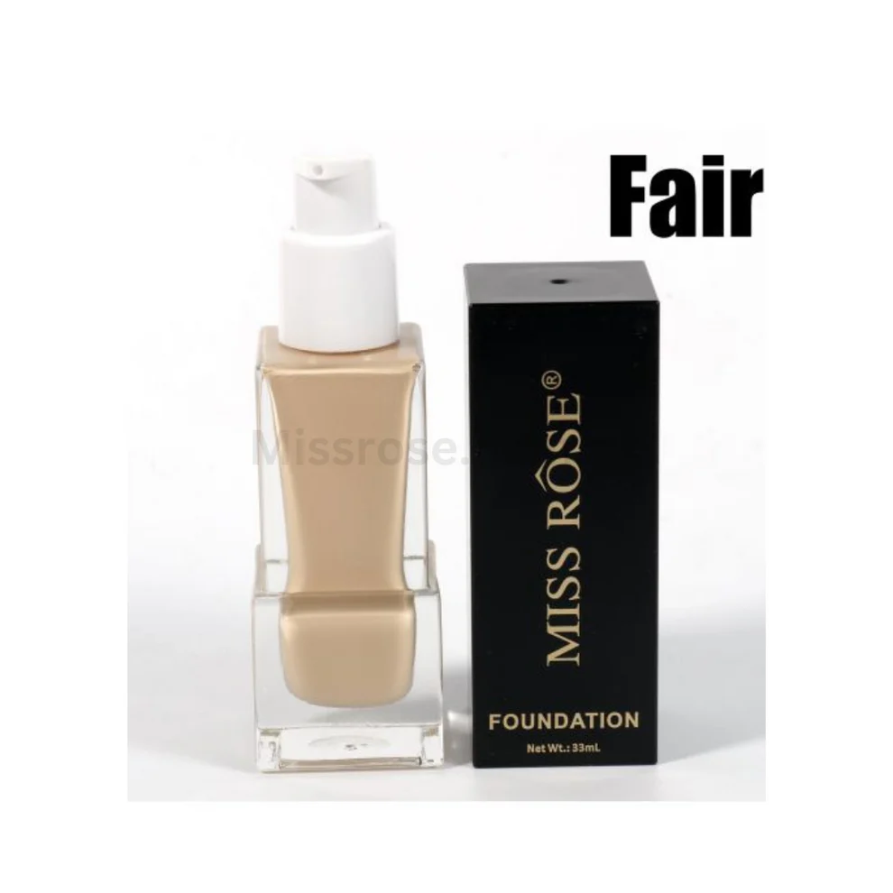 MISS ROSE SUPER DOCILE FOUNDATION