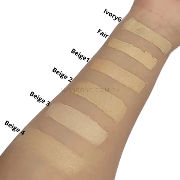 MISS ROSE ROTATING CONCEALER - Image 3