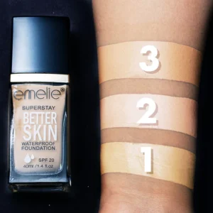 BETTER SKIN FOUNDATION – EMELIE PARIS