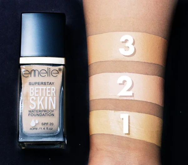 BETTER SKIN FOUNDATION – EMELIE PARIS
