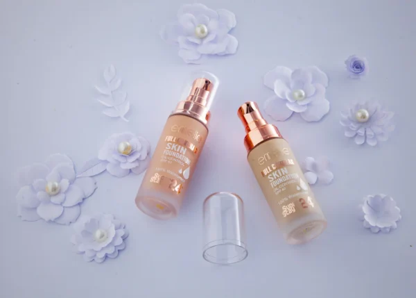 EMELIE FULL COVERAGE SKIN FOUNDATION – 30ML - Image 4