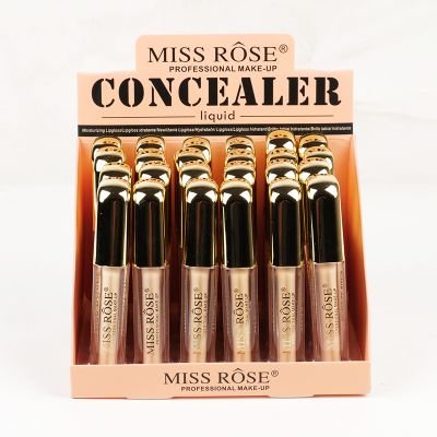 MISSROSE GOLD PLATED ROUND HEAD CONCEALER - Image 5