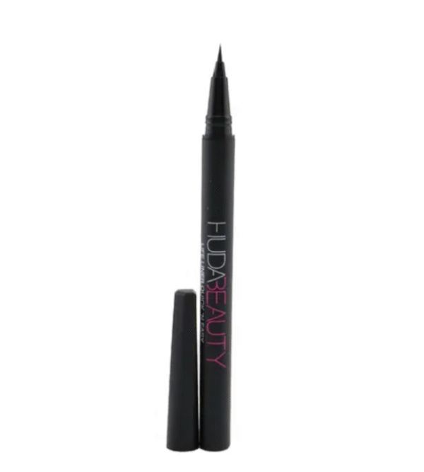 HUDA BEAUTY EYELINER & MASCARA (2 IN 1) - Image 4