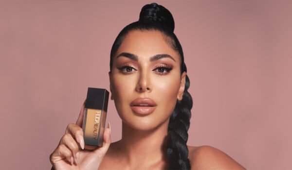 HUDA BEAUTY FOUNDATION