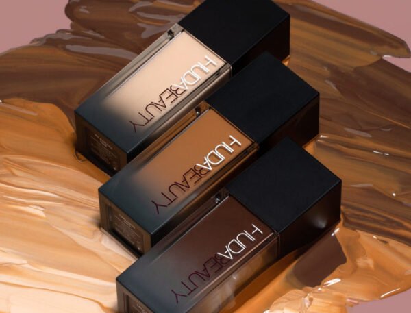 HUDA BEAUTY FOUNDATION - Image 4